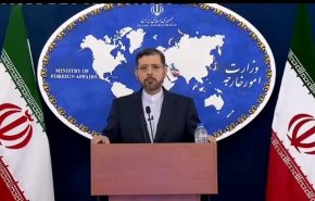 خطیب زاده: برای احیای ١+۵، آمریکا باید عمل کند و تحریم‌ها را بردارد