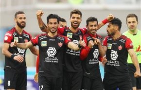 برتری پرسپولیس مقابل گل گهر در یک بازی پرگل