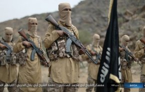 حزب الحق یمن: داعش در مأرب در کنار ائتلاف سعودی می‌جنگد