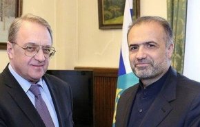 رایزنی ایران و روسیه در باره همکاری های منطقه ای