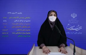 کرونا جان ۷۴ نفر دیگر را در ایران گرفت