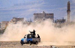 نبرد سنگین ارتش یمن با مزدوران سعودی در غرب مأرب