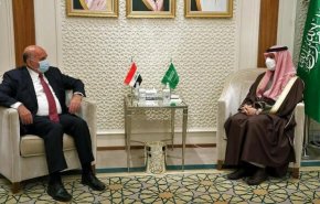 وزیران خارجه عراق و عربستان تحولات منطقه را بررسی کردند