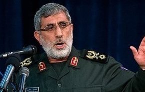 سردار قاآنی: آمریکا جز زبان زور زبان دیگری را نمی فهمد