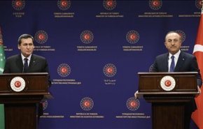 تركيا تعلن استعدادها لنقل غاز تركمانستان الى أوروبا عبر اراضيها