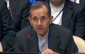 تأکید تخت روانچی بر لغو تحریم‌های غیرقانونی و غیرانسانی علیه ایران
