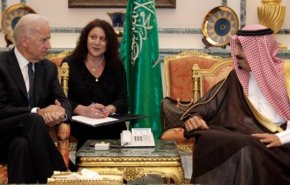بایدن پیش از انتشار گزارش قتل خاشقچی با ملک سلمان تماس می‌گیرد
