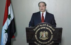 فیصل مقداد:خروج آمریکا ازبرجام عقبگرد در دیپلماسی بین‌المللی بود