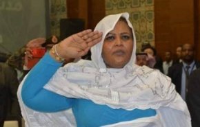 وزيرة الخارجية السودانية: لن نتنازل عن شبر واحد من أرض الأجداد
