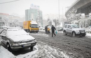 هواشناسی ایران ۹۹/۱۲/۸| بارش برف و باران تا دوشنبه در برخی استان‌ها/ سامانه بارشی جدید سه‌شنبه وارد کشور می‌شود
