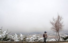 هواشناسی ایران ۹۹/۱۲/۹|/ بارش برف و باران در ۱۱ استان تا دوشنبه
