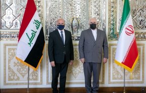 سفر وزیر خارجه عراق به تهران؛ دیدار با ظریف و مقامات سیاسی و امنیتی ایران
