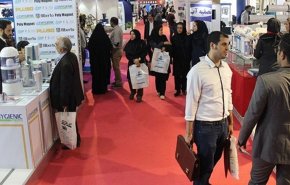 دومین نمایشگاه ایران در سلیمانیه عراق برگزار می شود