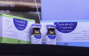 اولین تست بالینی واکسن ضد کرونای موسسه رازی (کوو پارس رازی) انجام شد + فیلم