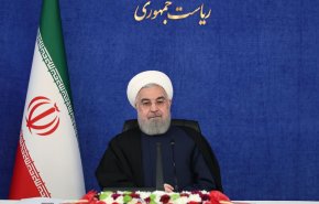 تاکید روحانی بر اهمیت بالای صنایع نفت و پتروشیمی برای کشور / افزایش بهره برداری از منابع مشترک نفتی و گازی/ ترامپ مجری توطئه های صهیونیست‌ها و ارتجاع منطقه علیه برجام بود/ دنیا و آمریکا ناچار خواهند شد در مقابل ملت ایران زانو بزنند