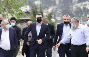 رقیب نتانیاهو: فلسطینی‌ها نباید کنترل منطقه «ج» کرانه باختری را به‌دست بگیرند
