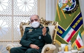 قائد عسكري : طرد امريكا اهم خطوة لتعزيز الامن في المنطقة