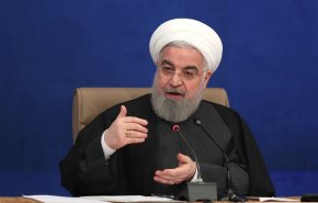 روحانی: رسیدن به تعادل در قیمت ارز مستلزم تداوم فضای مساعد برای فعالیت‌های اقتصادی است
