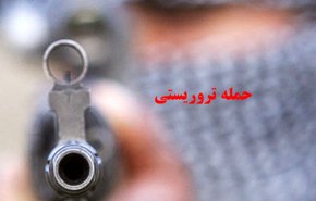 حمله مسلحانه جیش الظلم به خودروی سپاه در سراوان