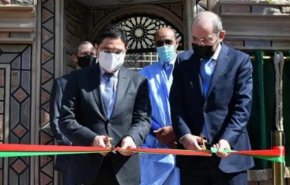 کنسولگری اردن هم در منطقه مورد مناقشه صحرای غربی افتتاح شد