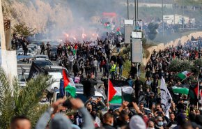 ده‌ها هزار نفر علیه خشونت و جنایت در فلسطین اشغالی تظاهرات کردند
