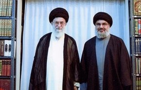 پیام تشکر سید حسن نصرالله خطاب به رهبر معظم انقلاب