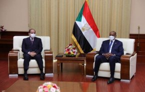 سفر سیسی به سودان/ جدیدترین موضع گیری سران مصر و سودان درباره سدالنهضه
