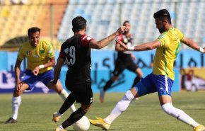 نفت آبادان ترمز پرسپولیس را کشید/ نفت، نوار پیروزی های پرسپولیس را به آتش کشید
