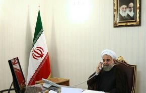 روحانی در گفتگو با الکاظمی: امنیت، صلح و آرامش در عراق مورد توجه جدی و اولویت ایران است