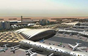فرودگاه جده از کار افتاد