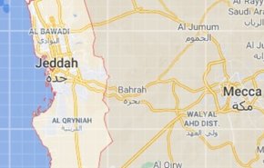 انفجار در جده و توقف فعالیت فرودگاه