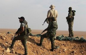حشد الشعبی حمله داعش به شمال عراق را دفع کرد
