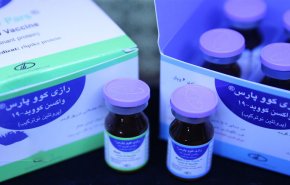 تزریق واکسن «کووپارس» به ۱۳ نفر تا کنون/ عوارضی گزارش نشده است