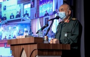 سرلشکر سلامی: محاصره اقتصادی داستان خطای دشمن در مقابل قدرت درونی ملت ایران است