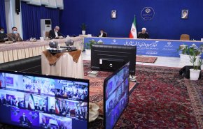 روحانی: با تکمیل زنجیره فولاد از خام فروشی جلوگیری و ارزآوری محقق شد
