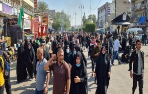 حمله تروریستی به زائران امام کاظم(ع) در بغداد ناکام ماند