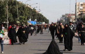 مجروح شدن تعدادی از زائران امام موسی کاظم(ع) در انفجار تروریستی در بغداد