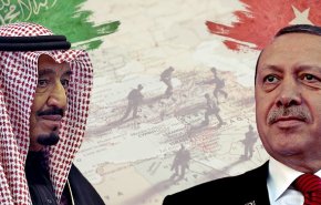 عربستان سعودی به دنبال کشاندن ترکیه به جنگ یمن