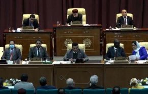 پارلمان لیبی به کابینه «محمد الدبیبه» رأی اعتماد داد