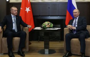 پوتین و اردوغان آغاز احداث بلوک سوم نیروگاه اتمی ترکیه را اعلام کردند