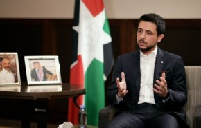  مخالفت تل آویو با ورود ولی عهد اردن به مسجد الاقصی 