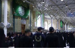 شاهد... هكذا احيا العراقيون ذكرى المبعث النبوي الشريف