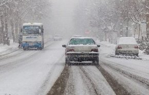 هواشناسی: باد و باران در اغلب شهرها؛ یخبندان در ۲۱ استان