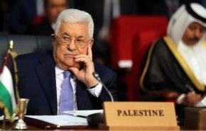 محمود عباس از آیت الله سیستانی برای موضع گیری درباره فلسطین تقدیرکرد