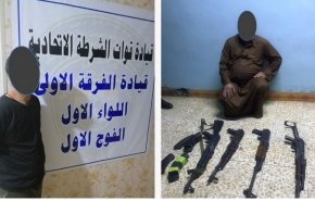 عمليات بغداد.. القبض على متهمين بالإرهاب والتسليب وضبط أسلحة غير مرخصة 