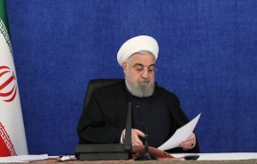 تاکید روحانی بر لزوم شفاف‌سازی روند واکسیناسیون کرونا بر اساس سند ملی
