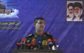 ارتقای توان عملیاتی نیروی دریایی سپاه با بهره گیری از سامانه های بومی جنگ الکترونیک