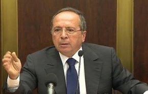 پرتاب بمب صوتی به سمت منزل جمیل السید از نمایندگان پارلمان لبنان