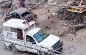 انفجار در کراچی با 1 کشته و 8 زخمی
