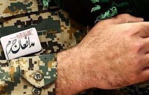 دو مدافع حرم، ساعاتی پیش در سوریه به شهادت رسیدند + عکس
